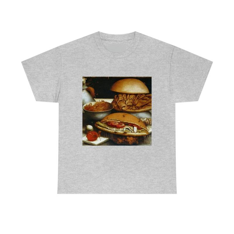 Döner T-Shirt Renaissance von TrasherClothes