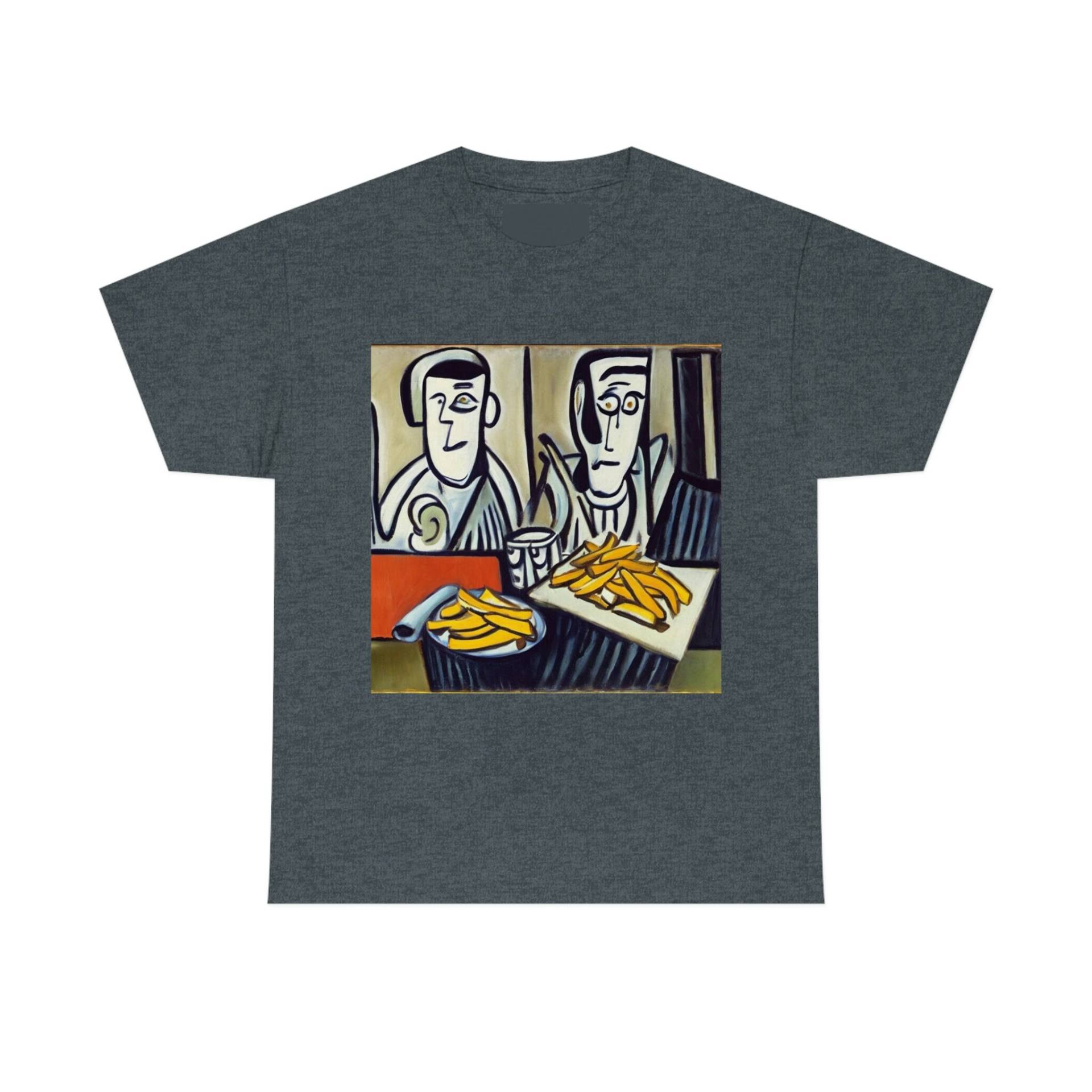 Pommes T-Shirt Dazed & Confused Pommes T-Shirt Dazed & Confused von TrasherClothes