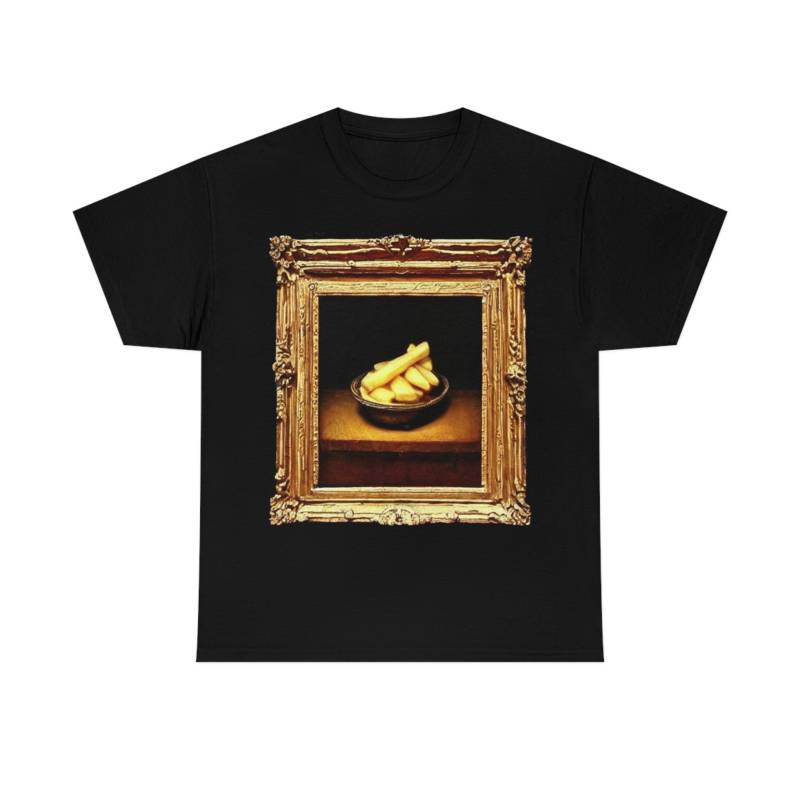 Pommes T-Shirt Framed Pommes T-Shirt Framed von TrasherClothes