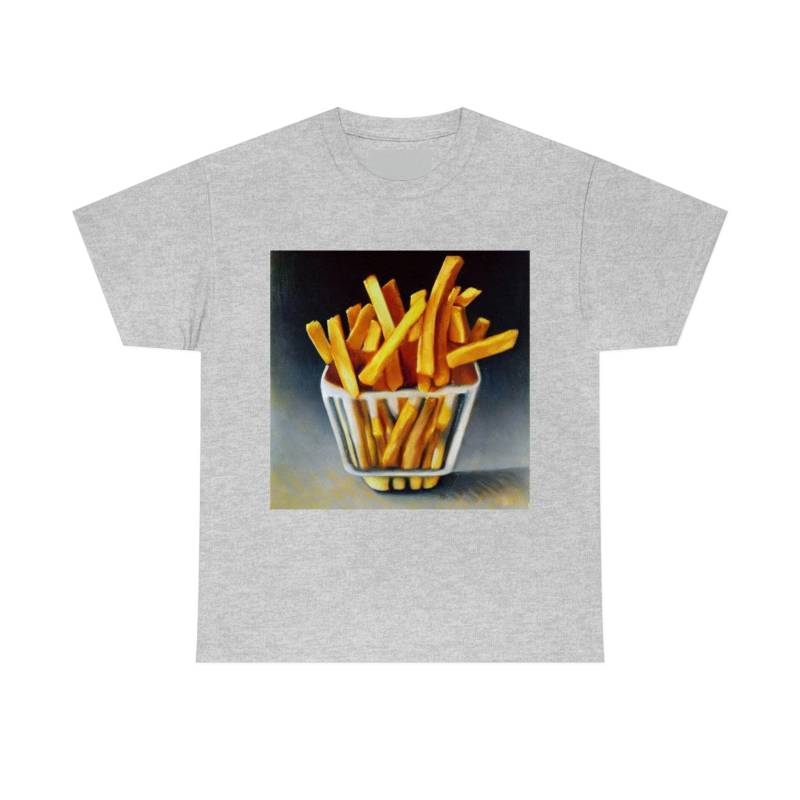 Pommes T-Shirt Glass Pommes T-Shirt Glass von TrasherClothes
