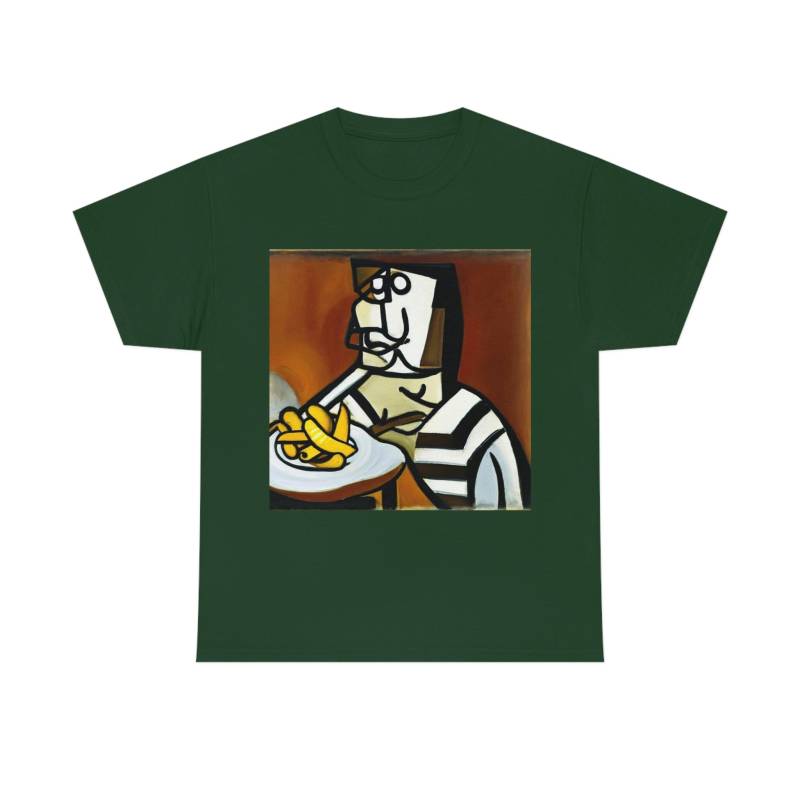 Pommes T-Shirt Miró Pommes T-Shirt Miró von TrasherClothes