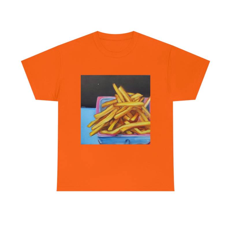 Pommes T-Shirt Monet von TrasherClothes