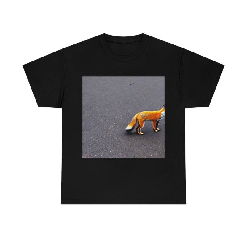 Trasher T-Shirt Berlin Fox Trasher T-Shirt Berlin Fox von TrasherClothes