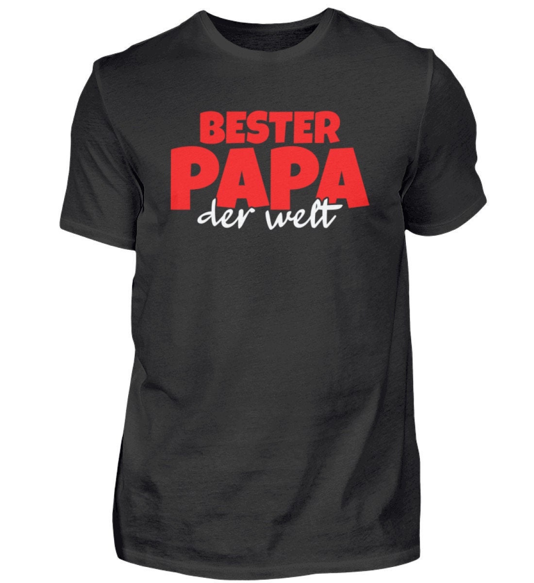 Bester Papa Der Welt -Vater - Vatertag Geschenkidee Geburtstag Pullover Shirt Herren Bester Papa Der Welt -Vater - Vatertag Geschenkidee Geburtstag Pullover Shirt Herren von TrashpandaInternet