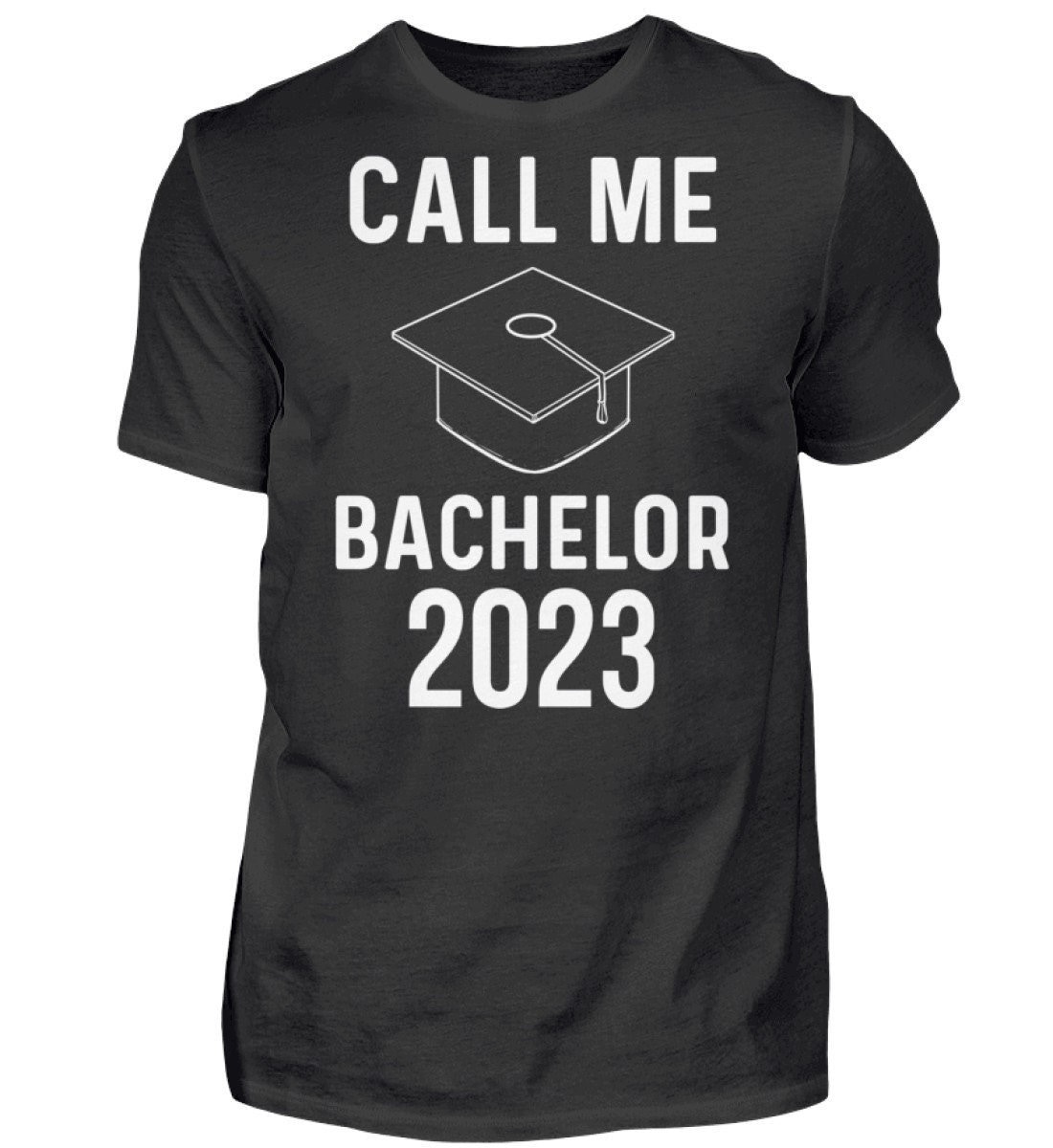 Call Me Bachelor 2023 - Herren Shirt Call Me Bachelor 2023 - Herren Shirt von TrashpandaInternet