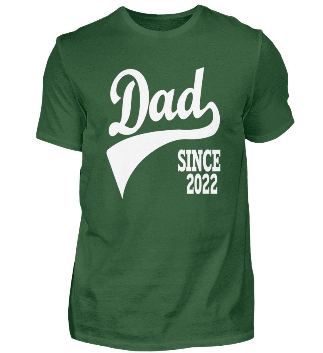 Dad Daddy Seit 2022 Papa Vater - Herren Shirt Dad Daddy Seit 2022 Papa Vater - Herren Shirt von TrashpandaInternet