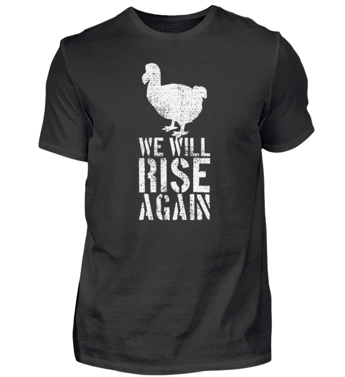Lustiges Dodo Army Shirt - Airlines We Will Rise Again Herren Lustiges Dodo Army Shirt - Airlines We Will Rise Again Herren von TrashpandaInternet