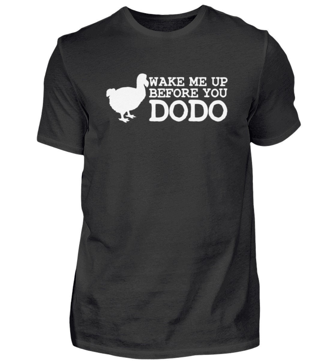 Lustiges Dodo Shirt Herren - Vogel Army Airlines Witziges Wake Me Up Before You Lustiges Dodo Shirt Herren - Vogel Army Airlines Witziges Wake Me Up Before You von TrashpandaInternet