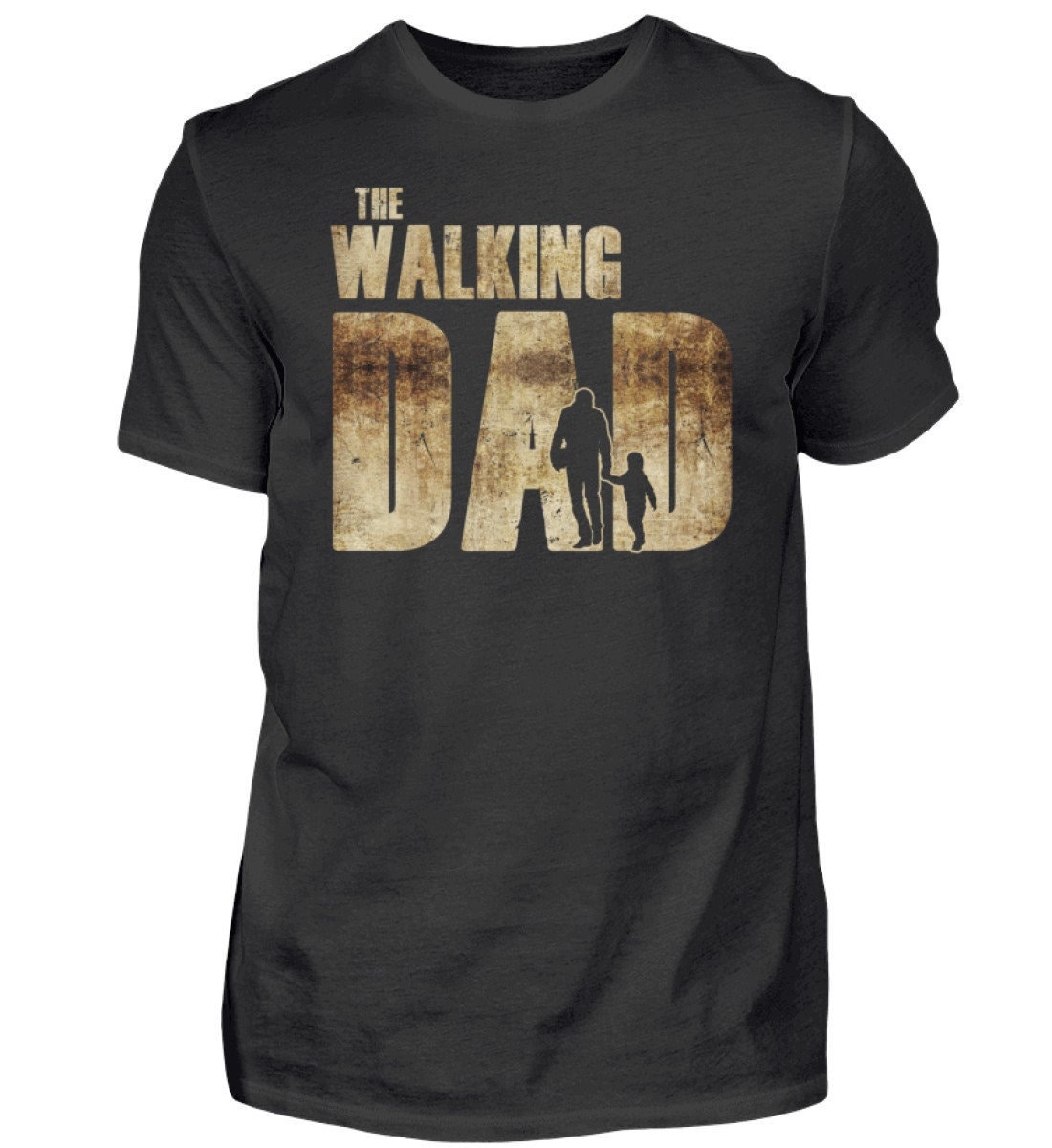 The Walking Dad Papa Vater Vatertag Vatertaggeschenk Geschenkidee Lustiges Shirt - Herren The Walking Dad Papa Vater Vatertag Vatertaggeschenk Geschenkidee Lustiges Shirt - Herren von TrashpandaInternet