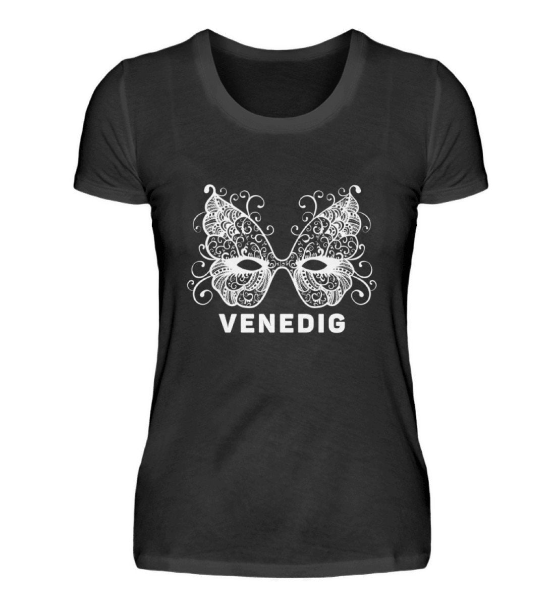 Venedig Venice Italien Geschenk Urlaub - Damenshirt von TrashpandaInternet