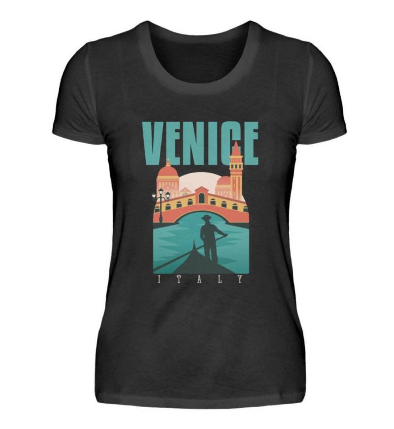 Venedig Venice Italien Geschenk Urlaub - Damenshirt Venedig Venice Italien Geschenk Urlaub - Damenshirt von TrashpandaInternet
