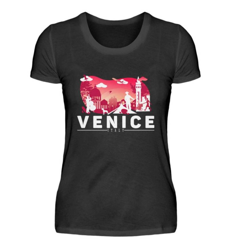 Venedig Venice Italien Geschenk Urlaub - Damenshirt Venedig Venice Italien Geschenk Urlaub - Damenshirt von TrashpandaInternet