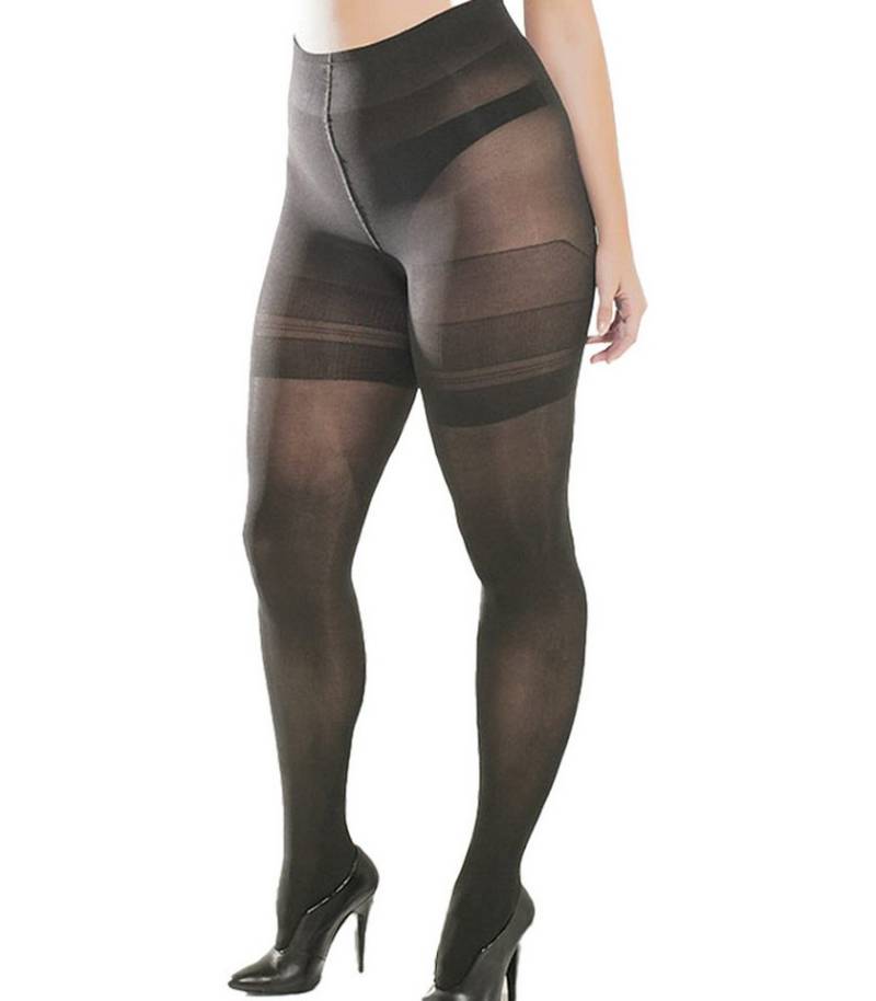 Trasparenze Feinstrumpfhose SIBILLA 40 DEN (Packung 1 St. 1er-Pack) semi-transparent & matt von Trasparenze