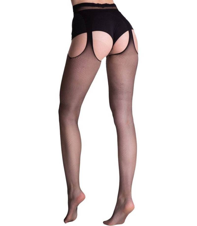 Trasparenze Netzstrumpfhose SILENE 20 DEN (Packung 1 St. 1er-Pack) verführerisch von Trasparenze