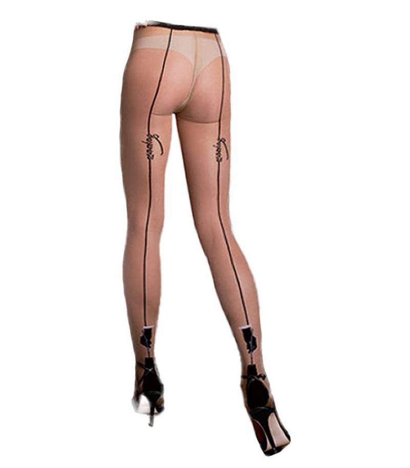 Trasparenze Strumpfhose CANADA 15 DEN (Packung 1 St. 1er-Pack) elegant von Trasparenze