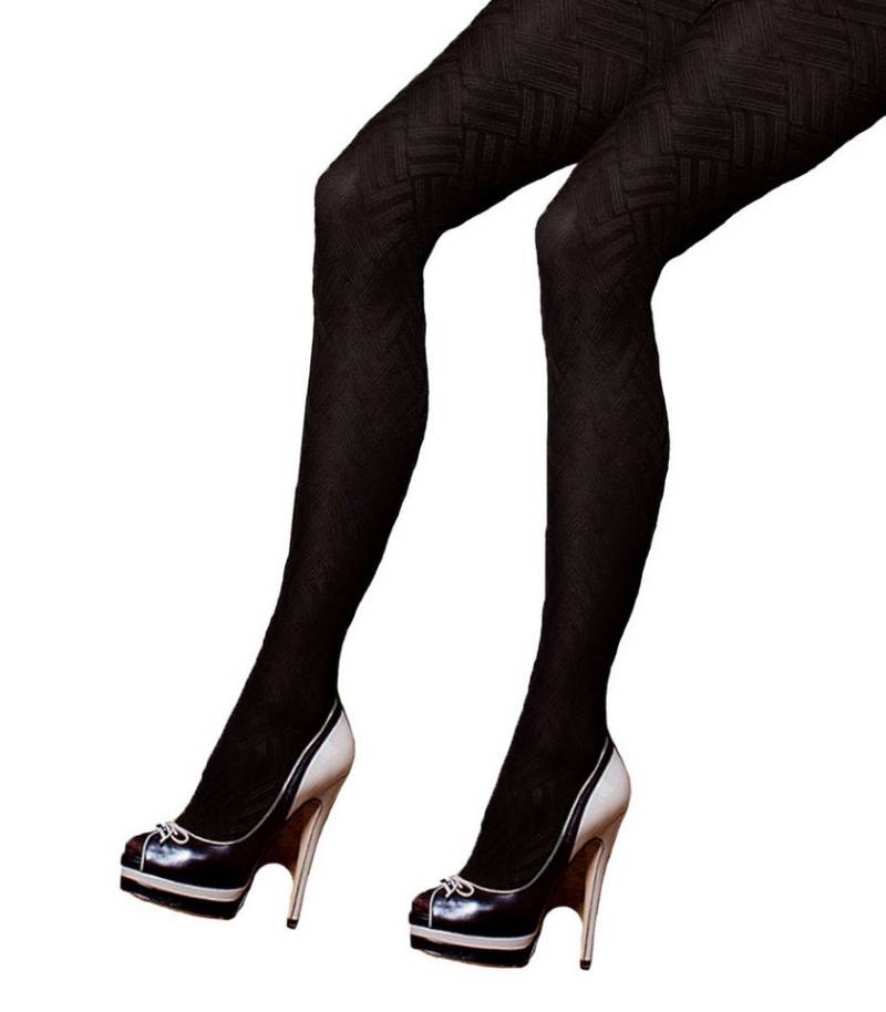 Trasparenze Strumpfhose DENMARK 60 DEN (Packung 1 St. 1er-Pack) elegant von Trasparenze