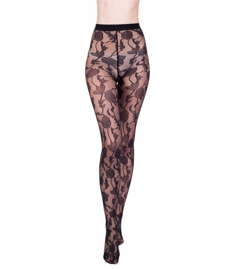 Trasparenze Strumpfhose HOLIDAY 30 DEN (Packung 1 St. 1er-Pack) verführerisch von Trasparenze