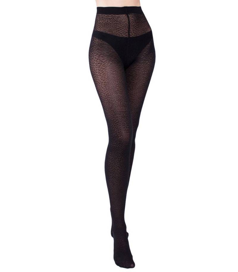 Trasparenze Strumpfhose SITAR 40 DEN (Packung 1 St. 1er-Pack) extravagant von Trasparenze