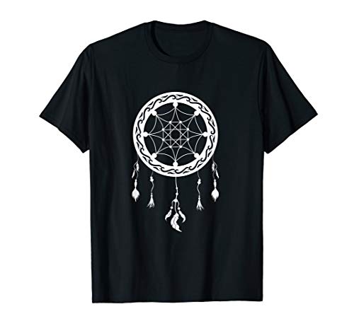 Traumfänger Spiritualität Geschenk Geburtstag Damen Herren T-Shirt von Traumfänger Geschenk Geburtstag Damen Herren