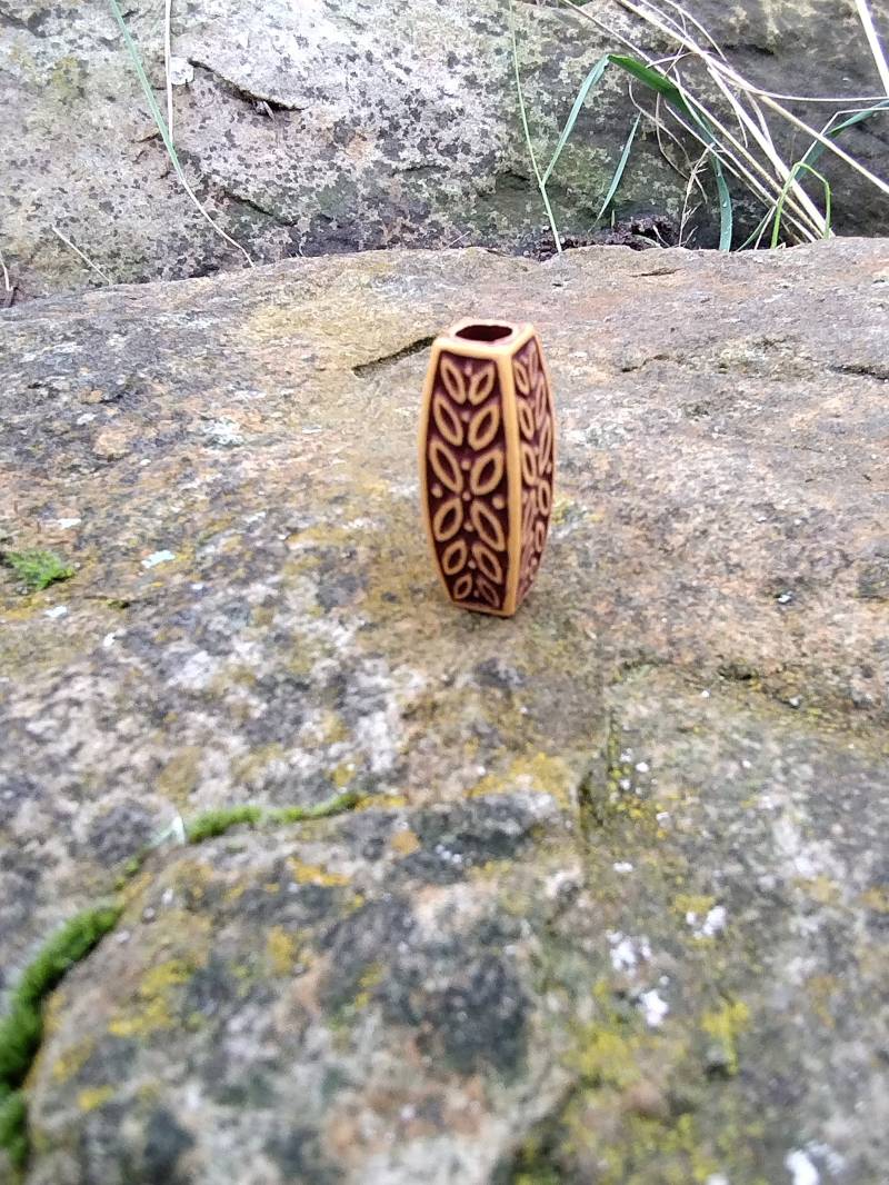Dreadperle Dreadschmuck Acryl Dreadperle Dreadschmuck Acryl von Traumzauberwald