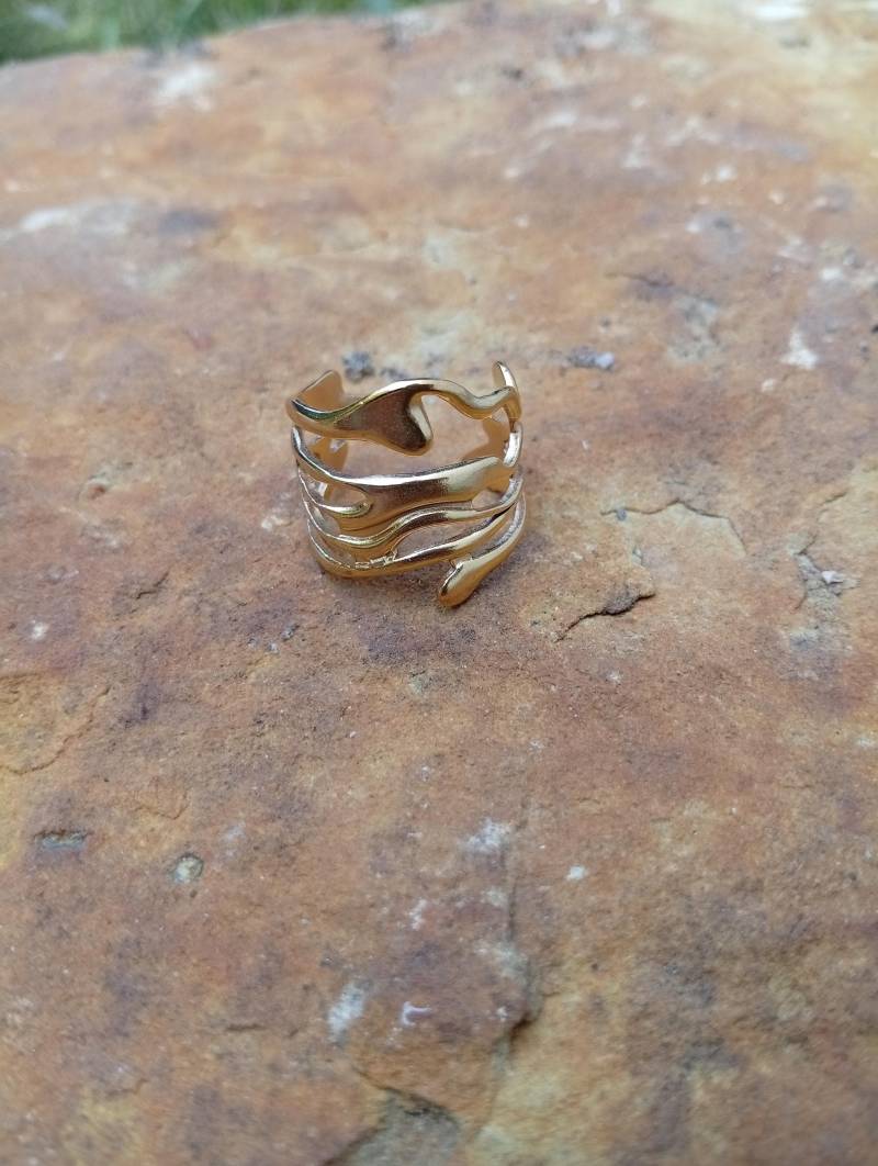Ring Geometrisch Ring Geometrisch von Traumzauberwald