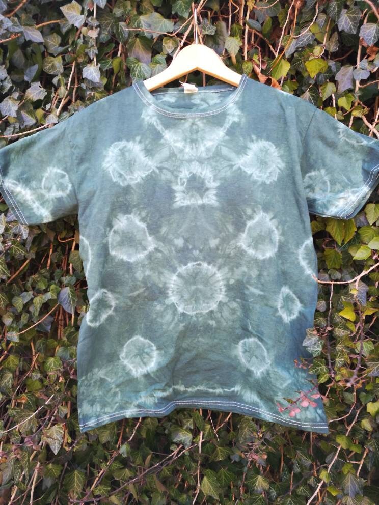 T-Shirt Im Batikstil von Traumzauberwald