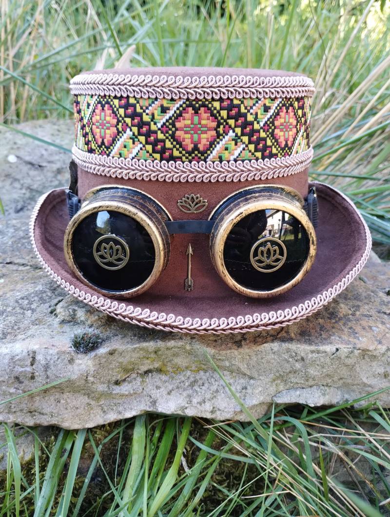 Zauberhut "Green Arrow" von Traumzauberwald