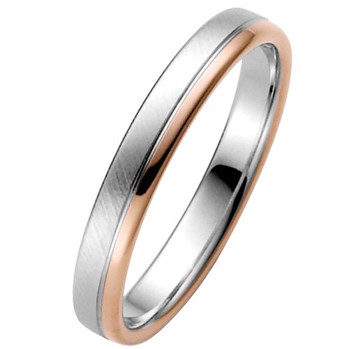 Trauringe Liebe hoch zwei Herren-Ring 03050610725858 von Trauringe Liebe hoch zwei