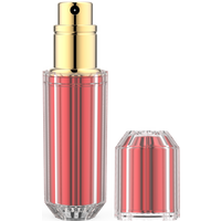 Travalo Bijoux Oval 5 ml, Red von Travalo