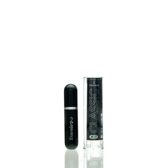 Travalo Classic HD Parf?mzerst?uber Black 5 ml Travalo Classic HD Parf?mzerst?uber Black 5 ml von Travalo