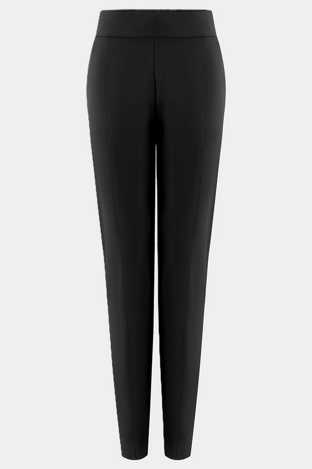 Travel 8 Laufhose Travel 8 Figurbetonte Hose - BLACK von Travel 8
