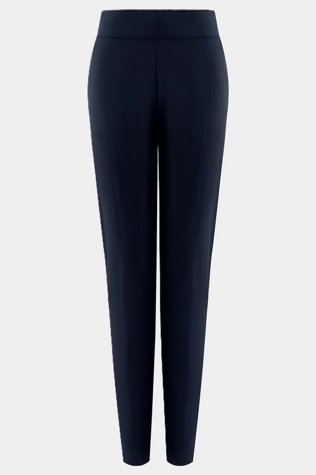 Travel 8 Laufhose Travel 8 Figurbetonte Hose - NAVY von Travel 8