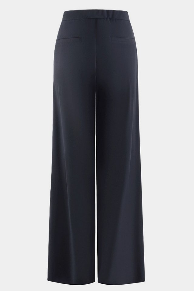 Travel 8 Stoffhose Travel 8 Hose mit weitem Bein - BLACK von Travel 8