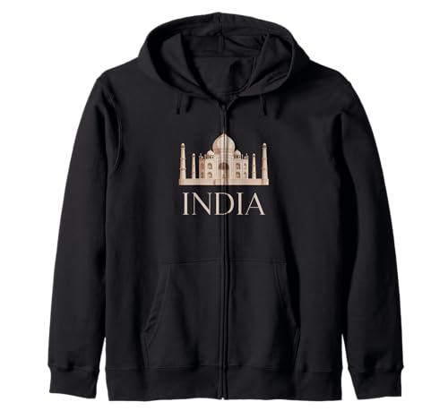Indien Spruch Reisen Humor Urlaub Land Frauen Männer Kapuzenjacke Indien Spruch Reisen Humor Urlaub Land Frauen Männer Kapuzenjacke von Travel Asia Retro Style India Culture Adventure