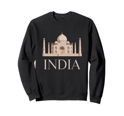 Indien Spruch Reisen Humor Urlaub Land Frauen Männer Sweatshirt Indien Spruch Reisen Humor Urlaub Land Frauen Männer Sweatshirt von Travel Asia Retro Style India Culture Adventure