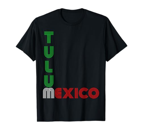 Tulum Mexiko Reise-Shirt - Mexiko Urlaubskleidung Damen Herren T-Shirt Tulum Mexiko Reise-Shirt - Mexiko Urlaubskleidung Damen Herren T-Shirt von Travel Guide T-shirts