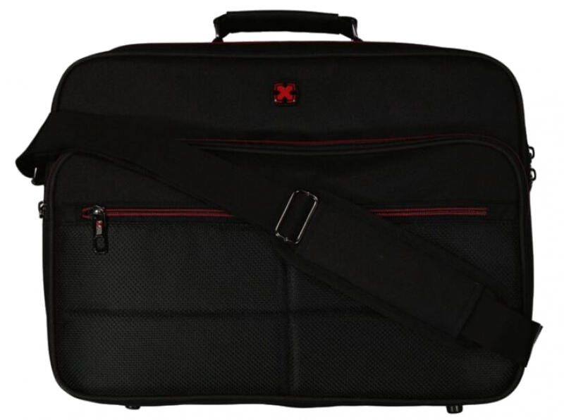 Travel N Meet - Travel ´N´ Meet Schultertasche aus Spinnstoff Schwarz Schwarz von Travel N Meet