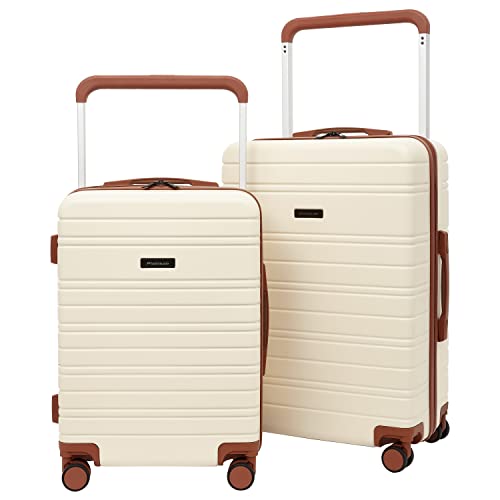 Travelers Club 2-teiliges oder 50,8 m Navigate-Gepäck-Set, elfenbeinfarben, 2pc Set, 2-teiliges oder 50,8 cm Navigate-Gepäck-Set Travelers Club 2-teiliges oder 50,8 m Navigate-Gepäck-Set, elfenbeinfarben, 2pc Set, 2-teiliges oder 50,8 cm Navigate-Gepäck-Set von Travelers Club