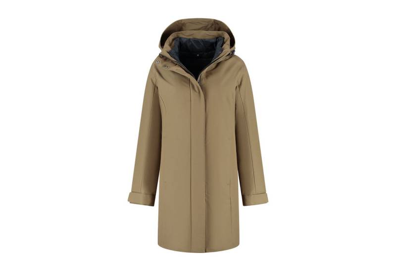 Travelin' 3-in-1-Funktionsparka Ginser Atmungsaktiv und wärmedämmung von Travelin'