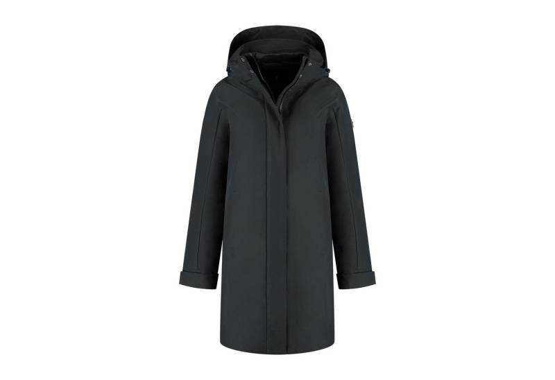 Travelin' 3-in-1-Funktionsparka Ginser Atmungsaktiv und wärmedämmung von Travelin'