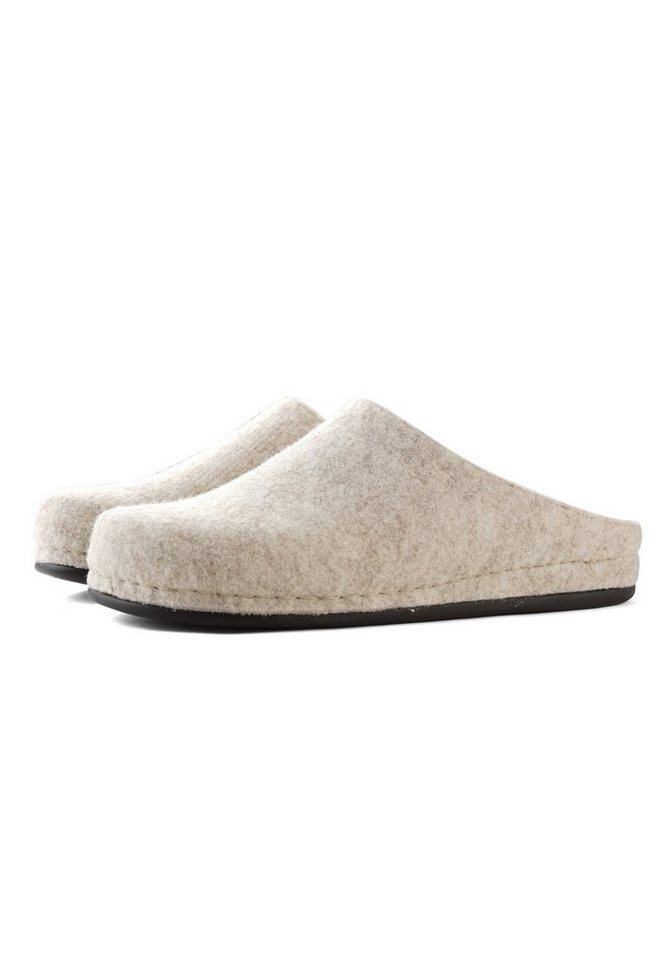 Travelin' Be-Home Men Hausschuh (Pull-on) mit wolle von Travelin'