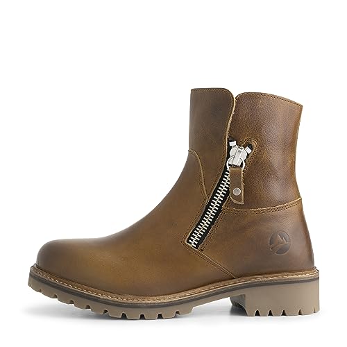 Travelin' Herren Lässiger Schnürstiefel Kvosted von Travelin'