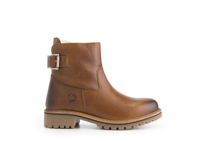 Travelin' Kammerfoss Stiefel Atmungsaktiv und wärmedämmung von Travelin'