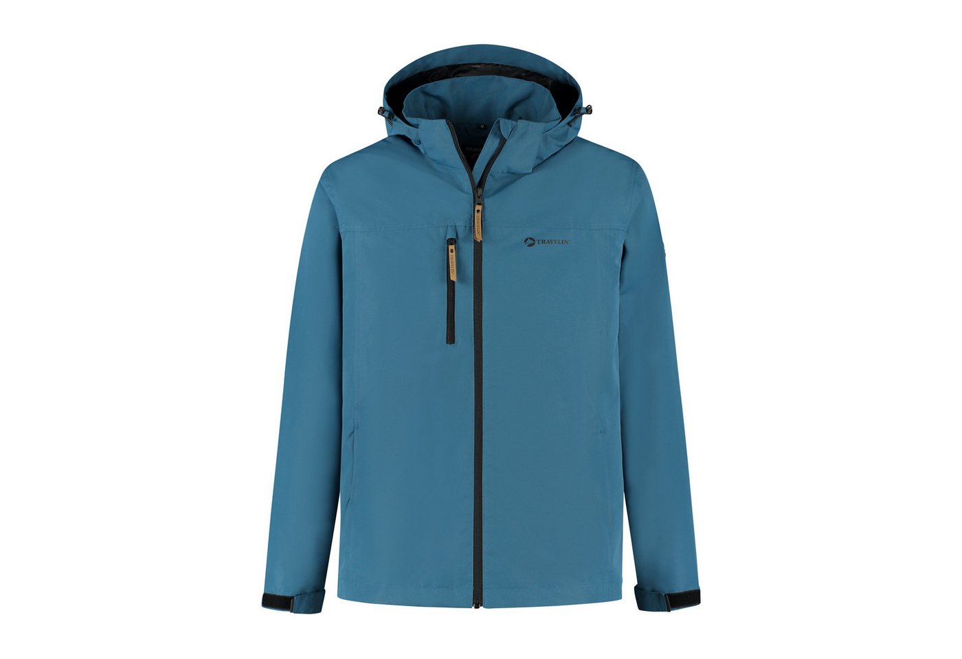 Travelin' Outdoorjacke Jack Kaja Men wasserdicht von Travelin'