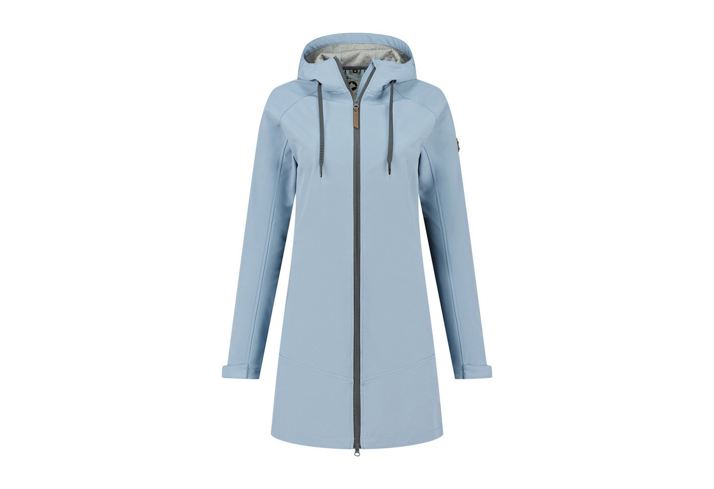 Travelin' Outdoorjacke Jack Sunniva Lady winddicht und wasserabweisend von Travelin'