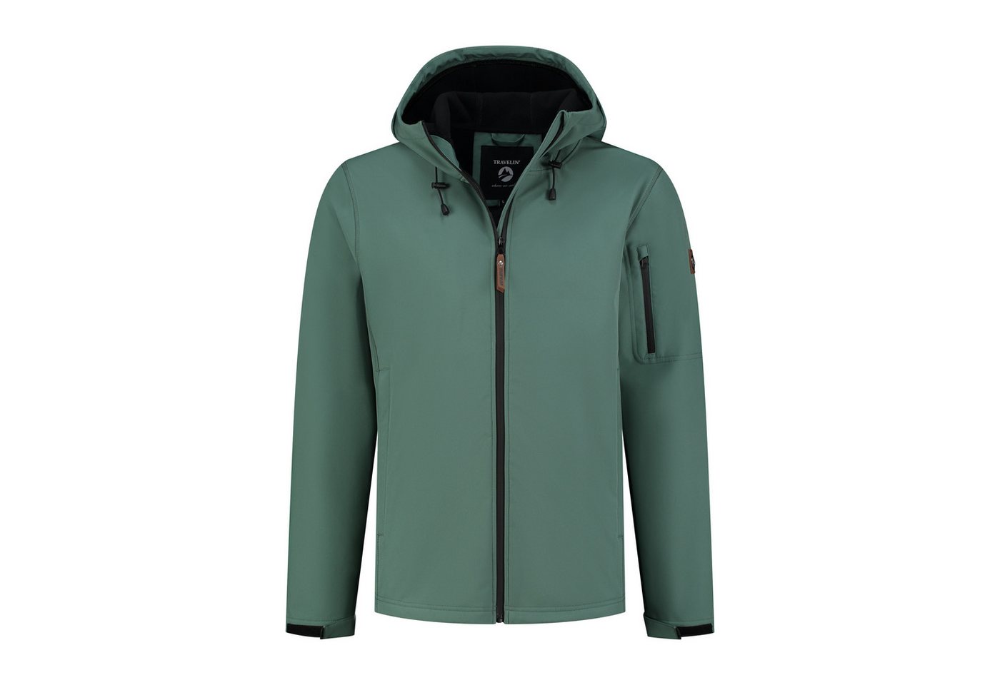 Travelin' Outdoorjacke Jack Sverre Men wasserdicht von Travelin'