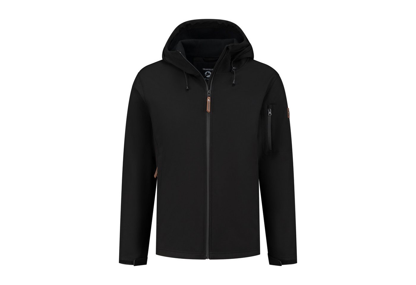 Travelin' Outdoorjacke Jack Sverre Men wasserdicht von Travelin'