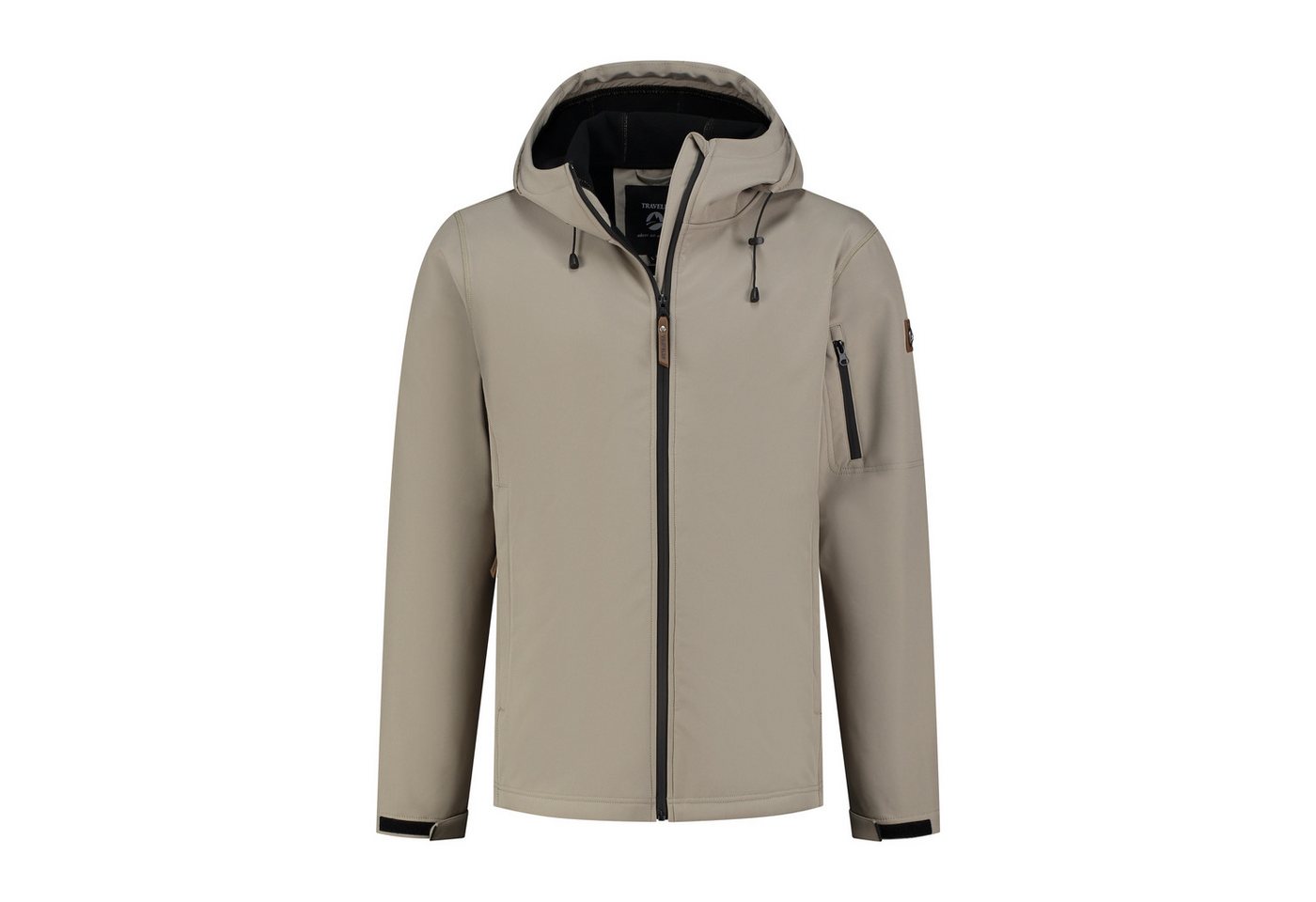 Travelin' Outdoorjacke Jack Sverre Men wasserdicht von Travelin'