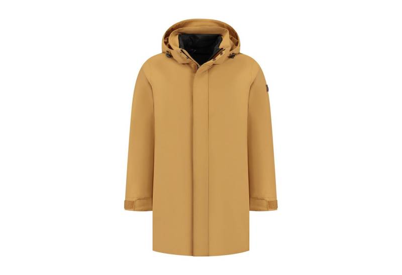 Travelin' Outdoorjacke Travelin' Hemming 3-in-1 Jack Men Mustard XL von Travelin'