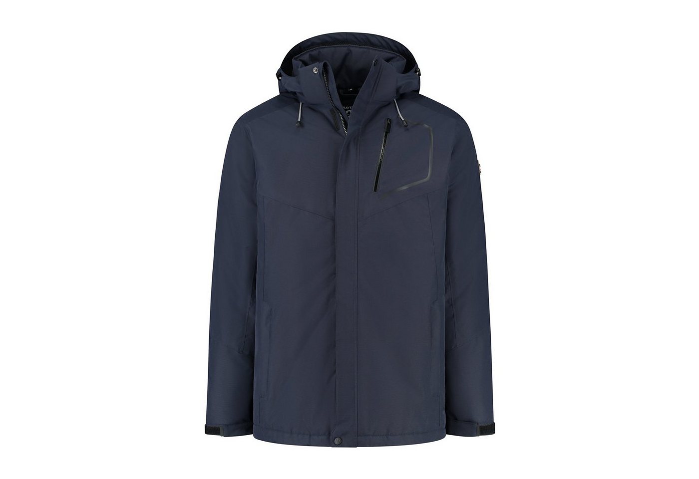 Travelin' Outdoorjacke Jack Pontus Men wasserdicht von Travelin'